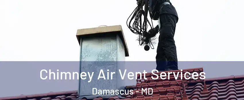  Chimney Air Vent Services Damascus - MD