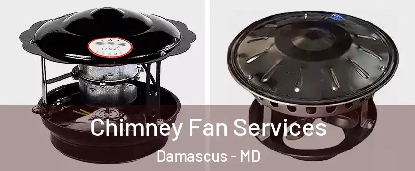  Chimney Fan Services Damascus - MD