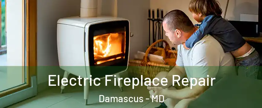  Electric Fireplace Repair Damascus - MD