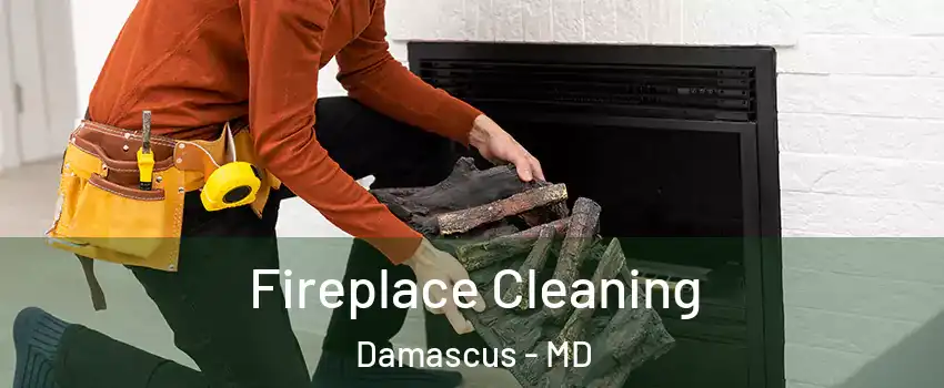  Fireplace Cleaning Damascus - MD