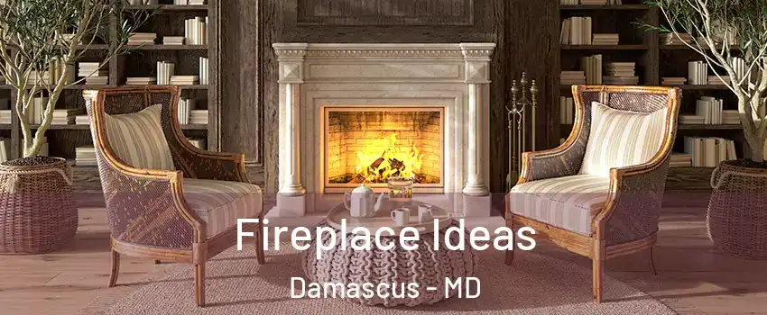  Fireplace Ideas Damascus - MD