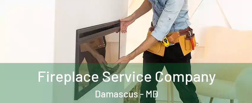  Fireplace Service Company Damascus - MD
