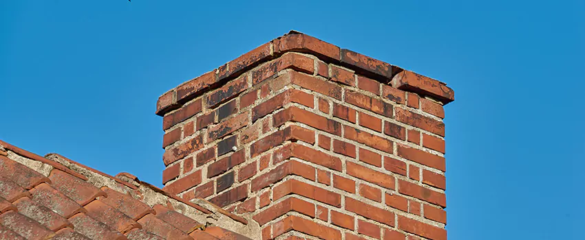 Clean Blocked Chimney in Damascus, Maryland