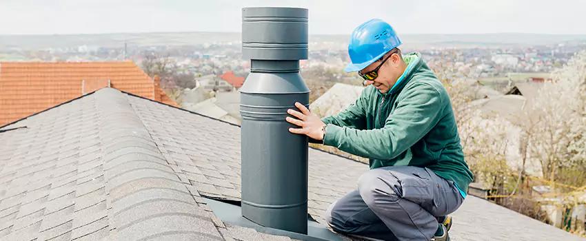 Chimney Chase Inspection Near Me in Damascus, Maryland
