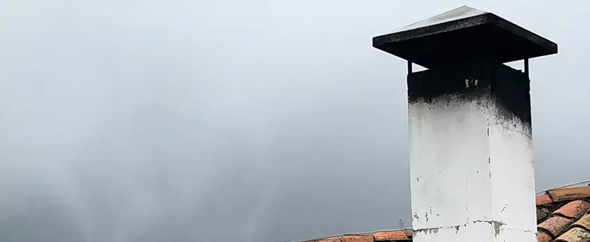 Chimney Damper Inspection in Damascus, MD