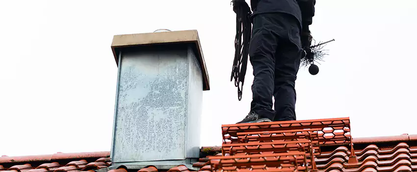 Chimney Liner Services Cost in Damascus, MD