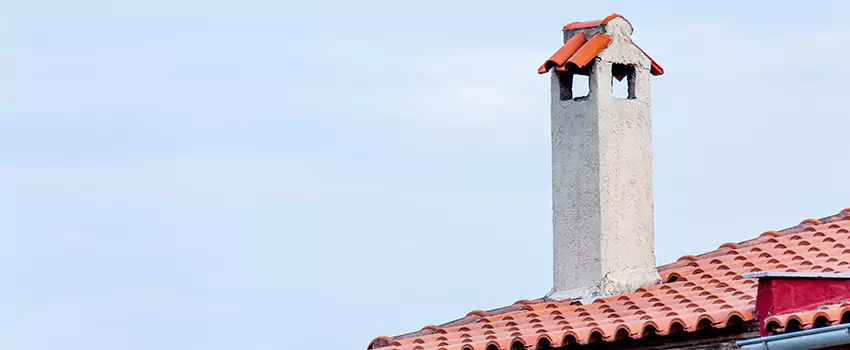 Chimney Pot Replacement in Damascus, MD