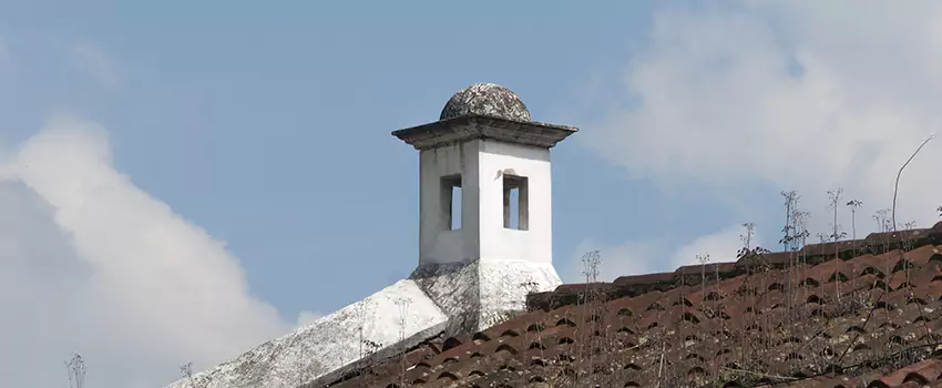 Cost To Rebuild A Chimney in Damascus, MD