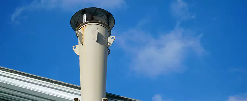 Chimney Spark Arrestor Requirements in Damascus, MD