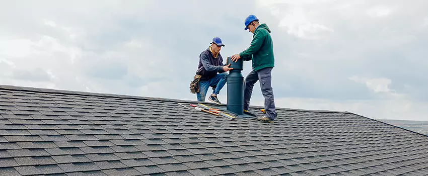 Chimney Sweep To Clear Creosote Buildup in Damascus, Maryland