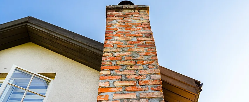 Chimney Mortar Replacement in Damascus, MD