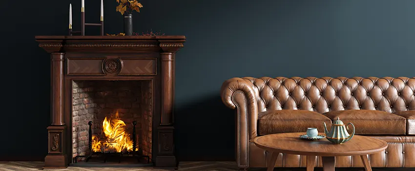 Traditional Fireplace Design Refurbishment Costs in Damascus, Maryland