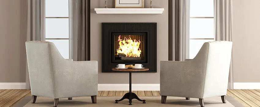 Custom Architectural Fireplace Restoration in Damascus, MD