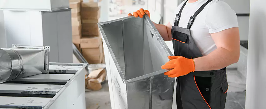 Benefits of Dryer Vent Inspection in Damascus, MD