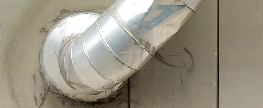 Broken Dryer Vent Replacement in Damascus, MD