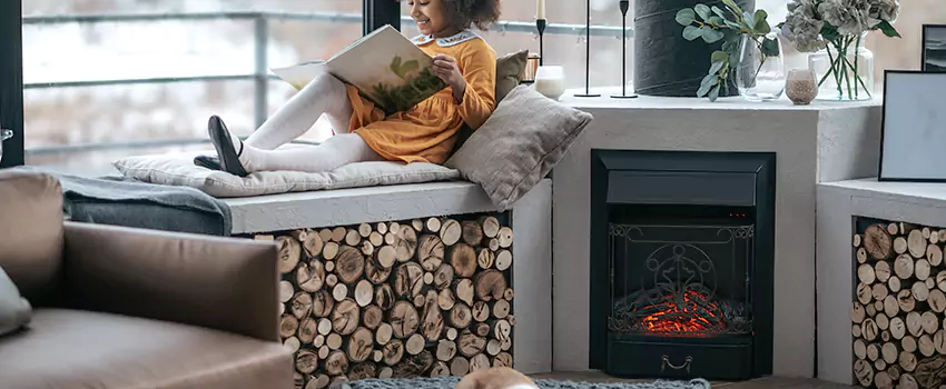 Wall Mount Electric Fireplaces Repair in Damascus, MD