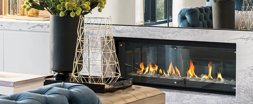 Custom Fireplace Crystals in Damascus, Maryland