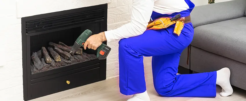 Fireplace Dampers Pivot Repair Services in Damascus, Maryland