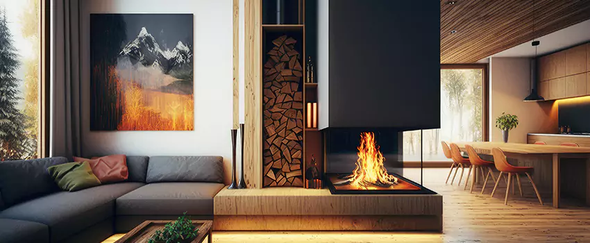 Fixing Electric Fireplace Problem in Damascus, Maryland