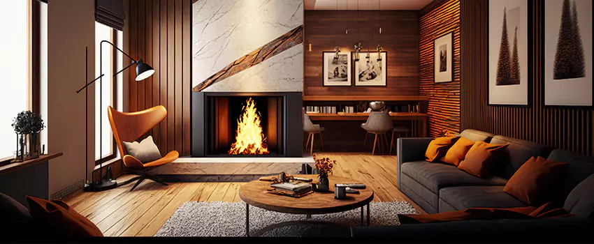 Fireplace Design Ideas in Damascus, MD