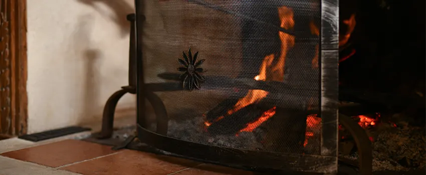 Electric Metal Fireplace installation Services in Damascus, MD