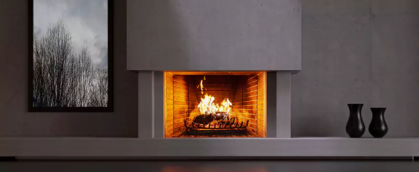Wood Fireplace Refacing in Damascus, MD