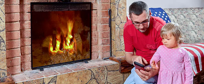 Wood-Burning Fireplace Refurbish & Restore Services in Damascus, MD