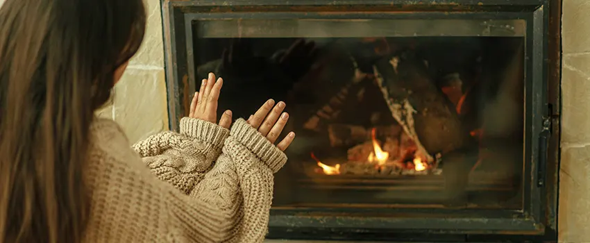Wood-burning Fireplace Smell Removal Services in Damascus, MD