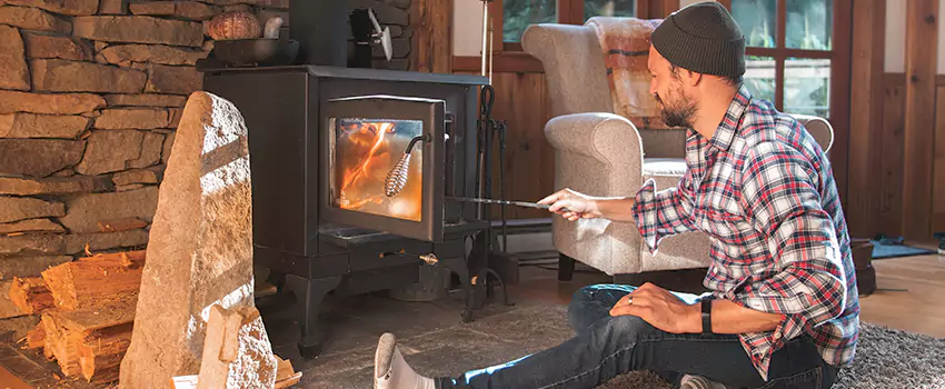 Fireplace Chimney Maintenance in Damascus, Maryland