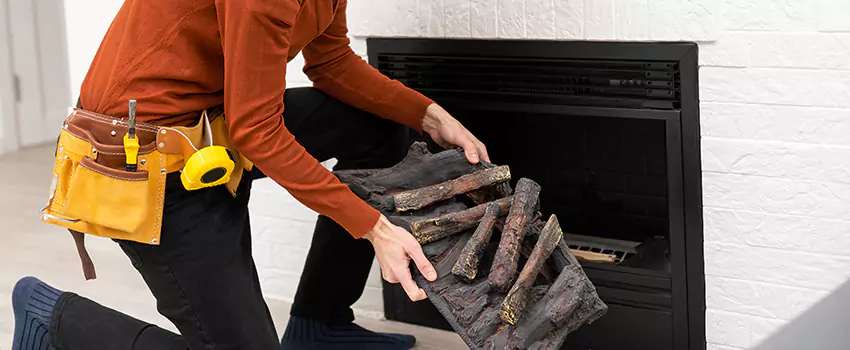 Fireplace Interior Sweeping in Damascus, MD