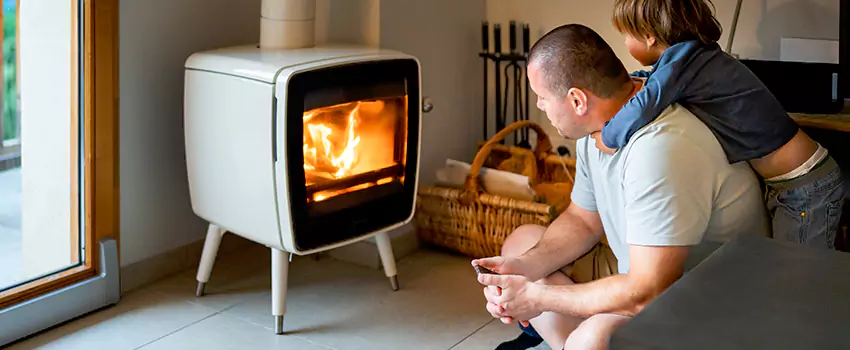 Fireplace Safety Inspection Technician in Damascus, Maryland