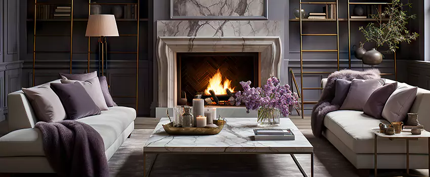 Fireplace Xtrordinair Ember-Glo Insert Fireplace Maintenance in Damascus, Maryland