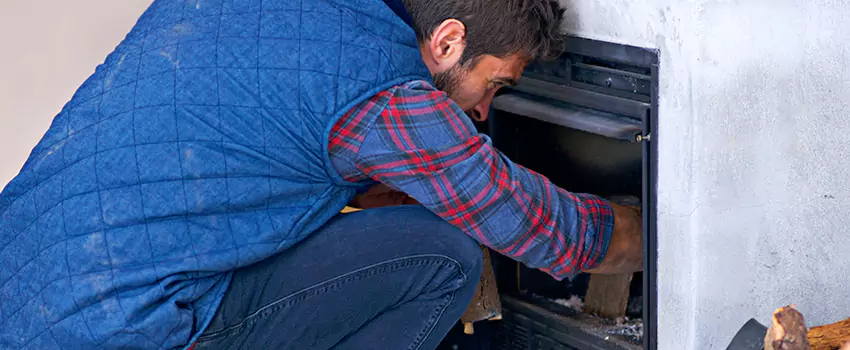 Fix Non-Working Prefabricated Fireplace in Damascus, MD