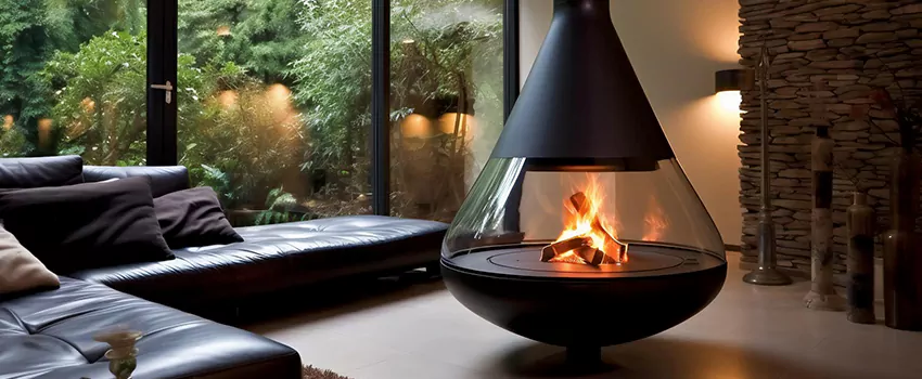 Affordable Floating Fireplace Repair And Installation Services in Damascus, Maryland