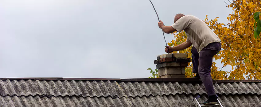 Chimney Flue Cleaning in Damascus, MD