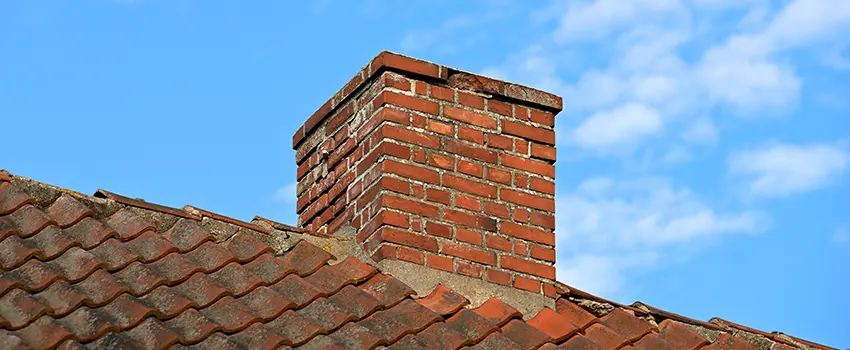 Flue Tiles Cracked Repair Services near Me in Damascus, MD