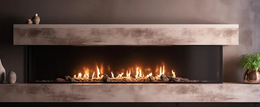Gas Refractory Fireplace Logs in Damascus, MD