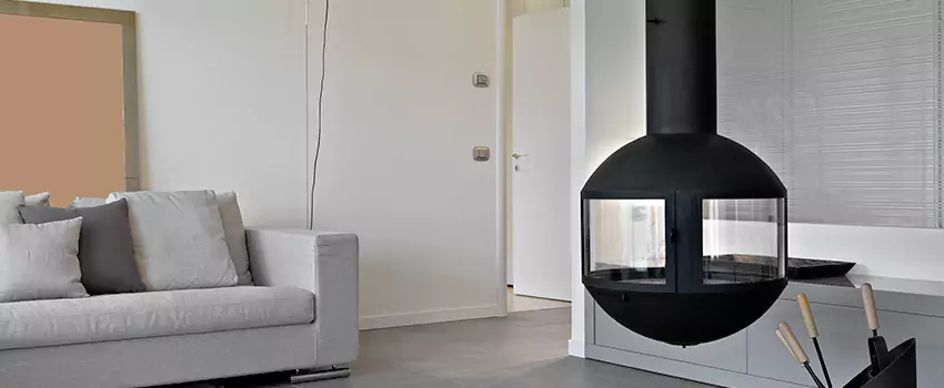 Hanging & Suspended Fireplaces Designer in Damascus, Maryland