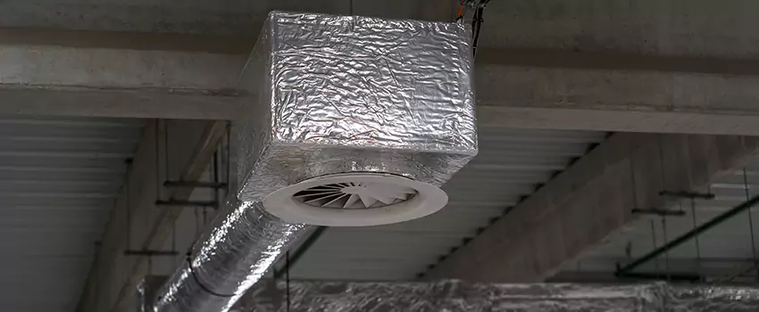 Heating Ductwork Insulation Repair Services in Damascus, MD