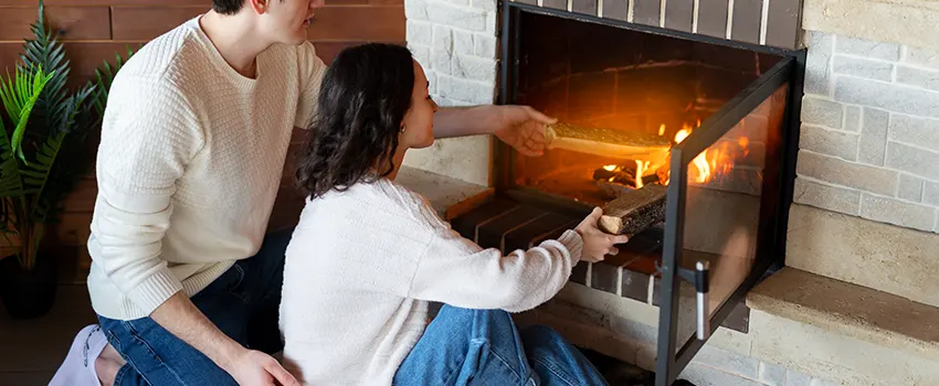 Kings Man Direct Vent Fireplaces Services in Damascus, Maryland