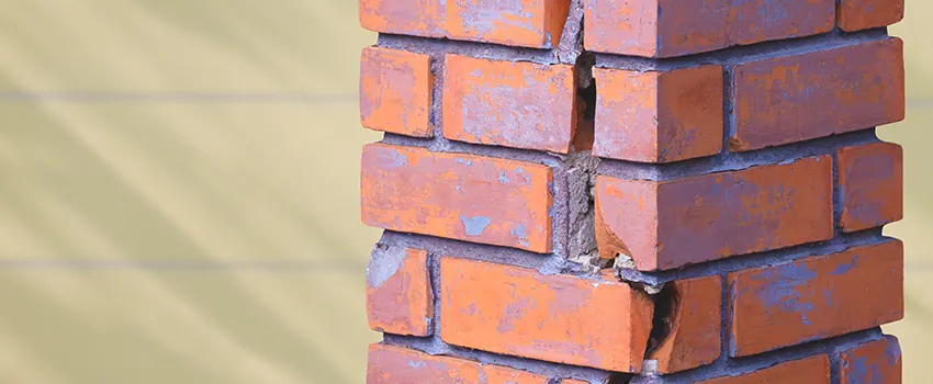 Leaking Chimney Repair And Replacement Cost in Damascus, Maryland