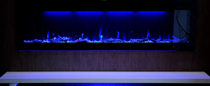 Benefits of Multi-Color Fireplace Installation in Damascus, MD