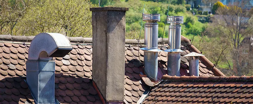 Residential Chimney Flashing Repair Services in Damascus, MD