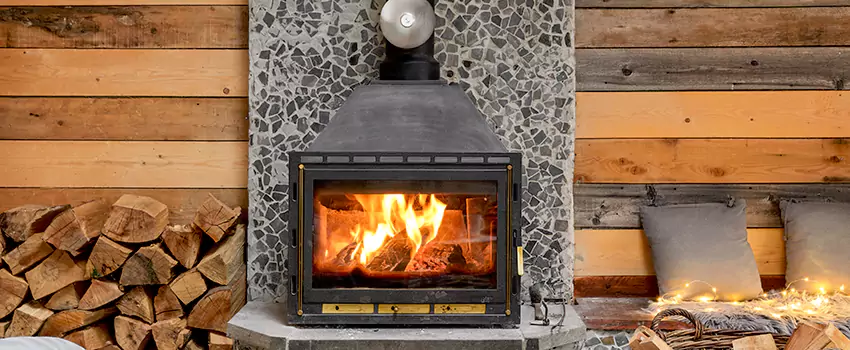 Wood Stove Cracked Glass Repair Services in Damascus, MD