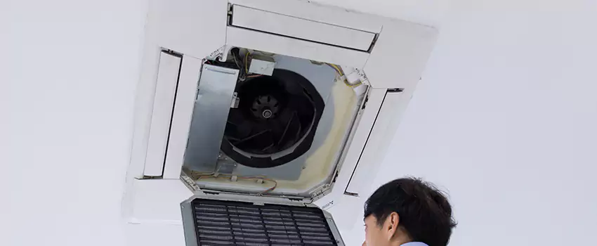 Benefits of Professional Air Duct Cleaning in Damascus, Maryland