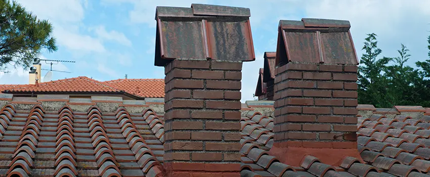 Chimney Vent Damper Repair Services in Damascus, Maryland
