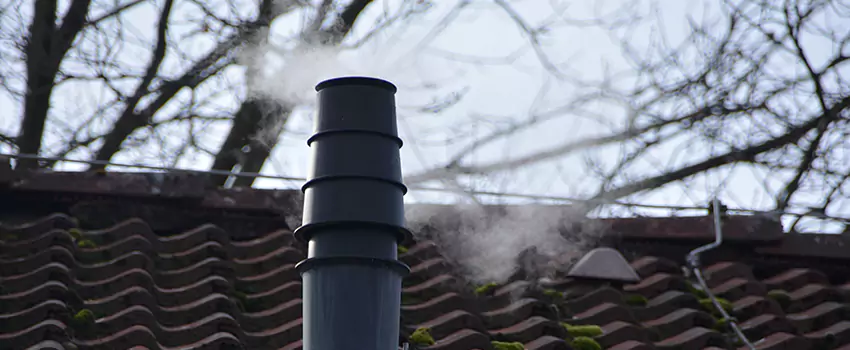 Broken Chimney Animal Screen Repair And Installation in Damascus, MD