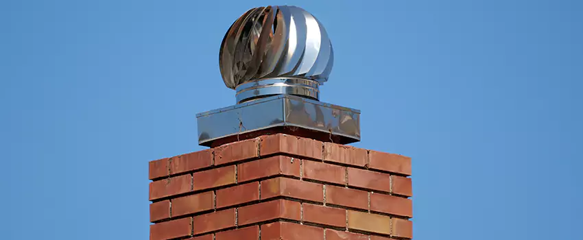 Chimney Damper Hinge Repair in Damascus, MD
