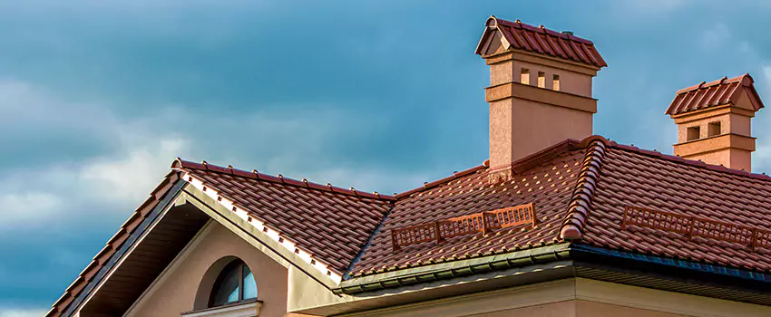 Residential Chimney Services in Damascus, Maryland