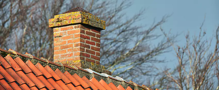 Chimney Flue Cap Installation in Damascus, MD